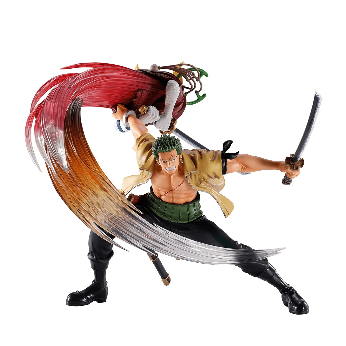 Roronoa Zoro & Usopp (Impact Log)