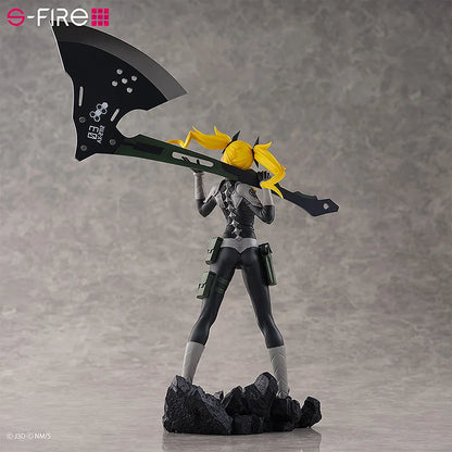 SEGA Kaiju No. 8 Kikoru Shinomiya 1/7 Scale Figure