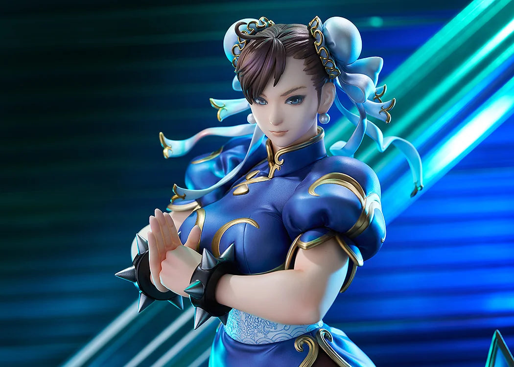 Max Factory Chun-Li 1/6 Scale Figure