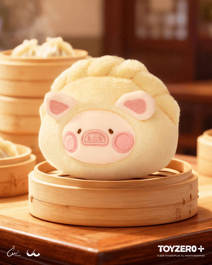 LuLu the Piggy Lu's Table - Food Hunter Series Plush Keychain Blindbox (Box of 8)