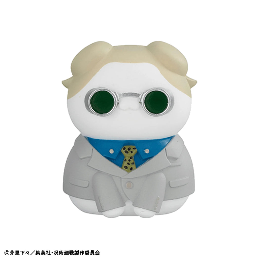 MegaHouse Mega Cat Project Jujutsu Kaisen Shibuya Incident Cats PVC Figure
