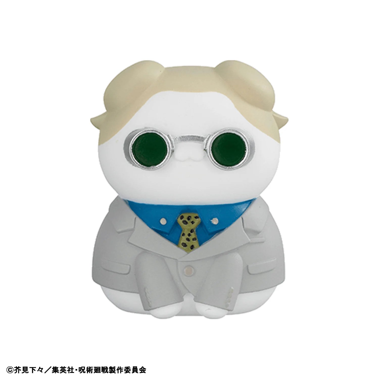 MegaHouse Mega Cat Project Jujutsu Kaisen Shibuya Incident Cats PVC Figure