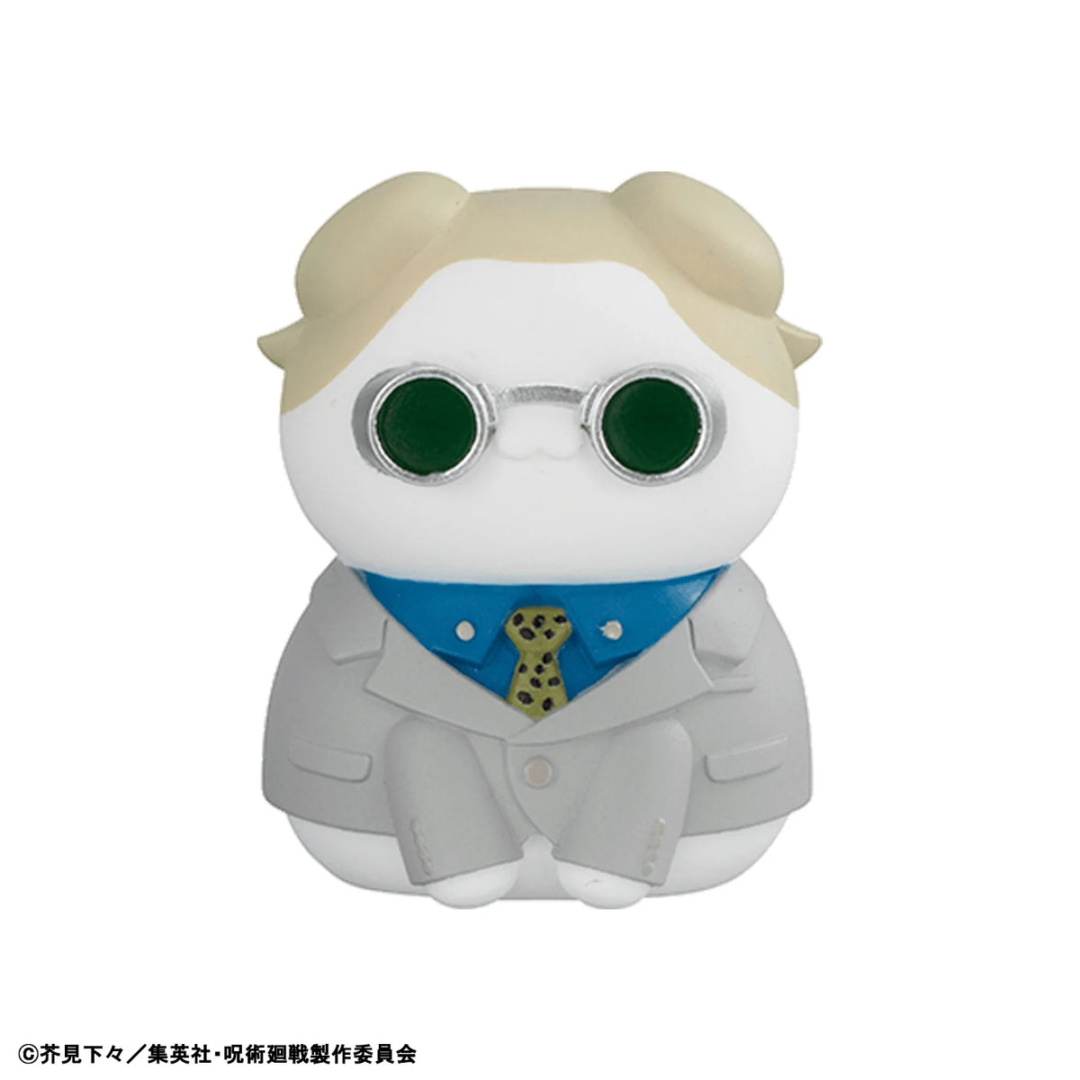 MegaHouse Mega Cat Project Jujutsu Kaisen Shibuya Incident Cats PVC Figure