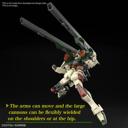 HGCE 1/144 #253 Lightning Buster Gundam