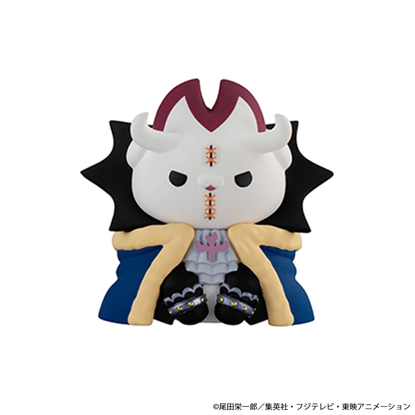 MEGA CAT PROJECT ONE PIECE Nyan Piece Nyan！Luffy ＆ the Seven Warlords of the Sea（Repeat）