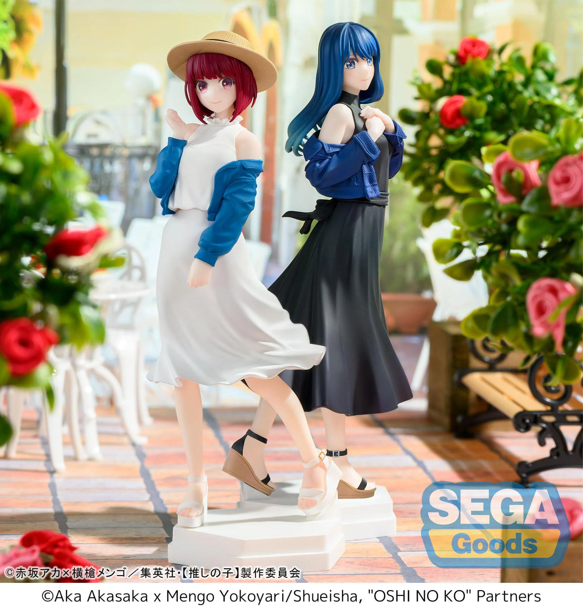 Desktop x Decorate Collections OSHI NO KO Akane Kurokawa