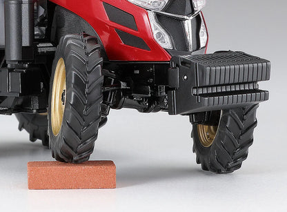 Hasegawa 1:35 Yanmar YT5113A Tractor Model Kit