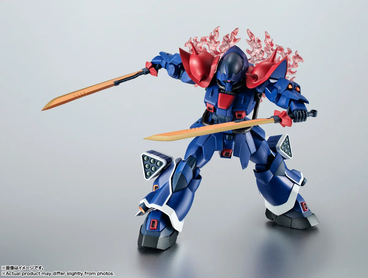 ＜SIDE MS＞ MS-08TX[EXAM] EFREET CUSTOM ver. A.N.I.M.E. "MOBILE SUIT GUNDAM SIDE STORY THE BLUE DESTINY", Bandai Spirits THE ROBOT SPIRITS