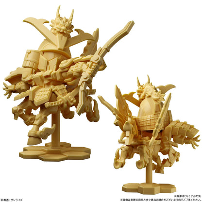 Gundam Superior Define No. 01 "Gundam" (Box/10), Bandai Shokugan Superior Define (BOX)