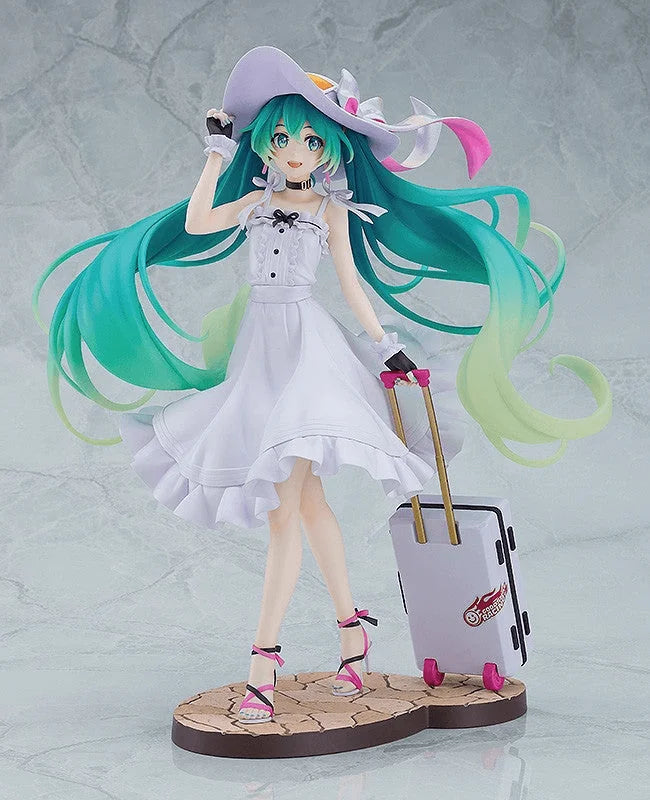 (Rerelease) Racing Miku 2021: Private Ver.