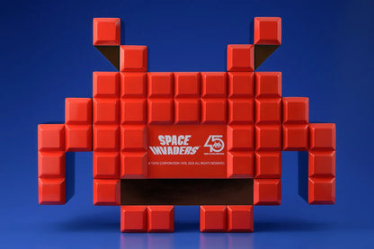 BellFine SoftB Space Invaders Crab Soft Vinyl Figure