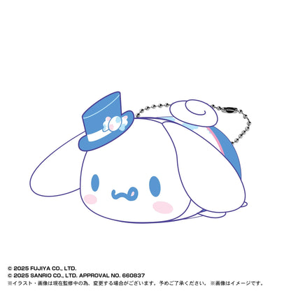 Milky×SANRIO POTE KORO MASCOT (5pc per box)