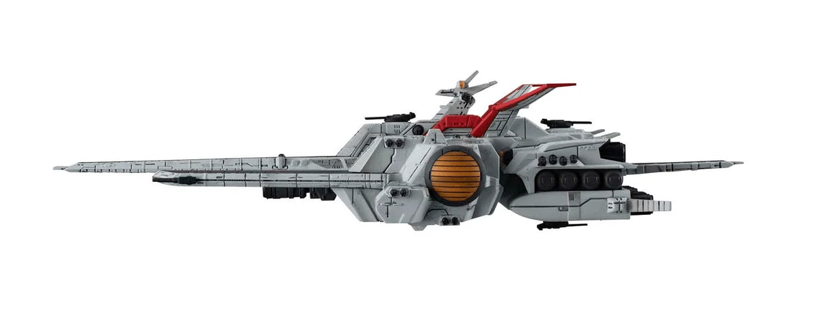 Cosmo Fleet Special Mobile Suit Gundam UC Nahel Argama Re. （Repeat）