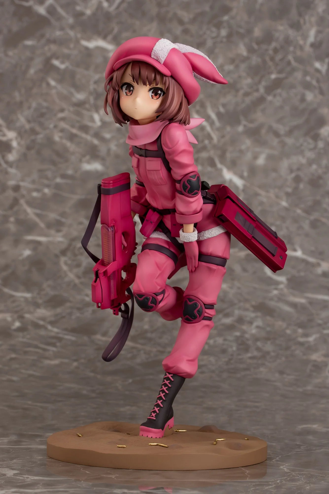 PLUM LLENN Desert Bullet Ver. 1/7 Scale PVC Figure