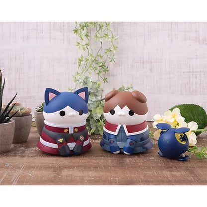 MEGA CAT PROJECT Mobile Suit Gundam SEED Nyanto! The Big Series Nyandam SEED ②Athrun Zala