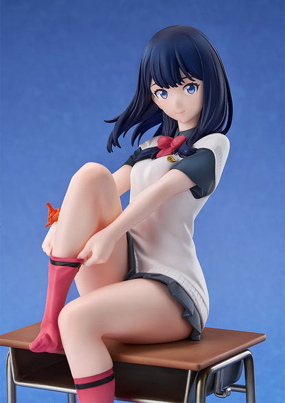 Good Smile Company Rikka Takarada Scale Figure GRIDMAN UNIVERSE