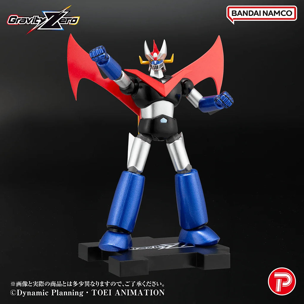Gravity Zero Great Mazinger