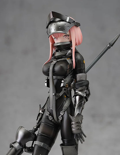Wing Scale Figure 1/7 Lanze Reiter Falslander