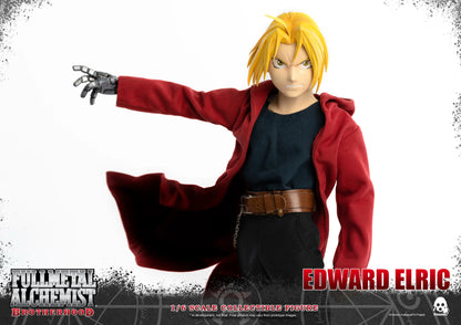 threezero FigZero 1/6 Edward Elric Action Figure