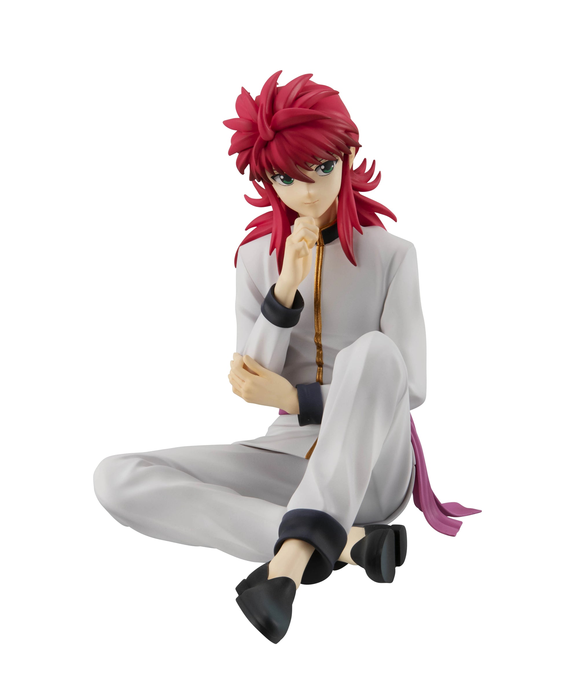 MegaHouse G.E.M. Series YuYu Hakusho Kurama Palm-Sized Figure