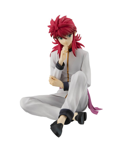 MegaHouse G.E.M. Series YuYu Hakusho Kurama Palm-Sized Figure