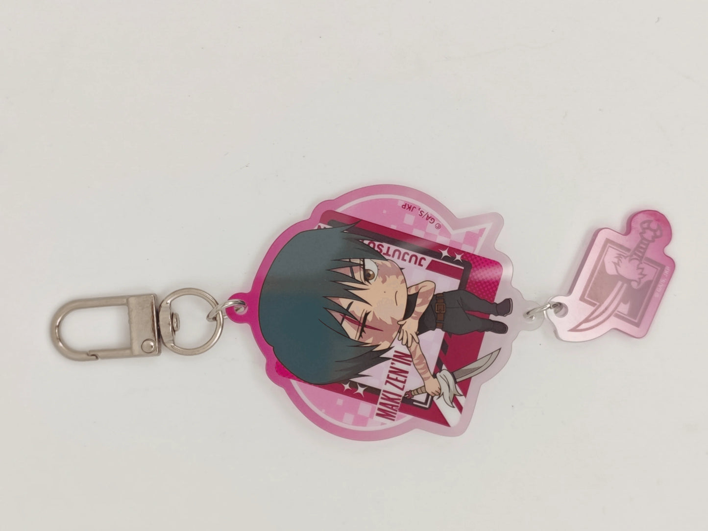Jujutsu Kaisen S3 - Sorcerer Directory Keychain (Box of 6)