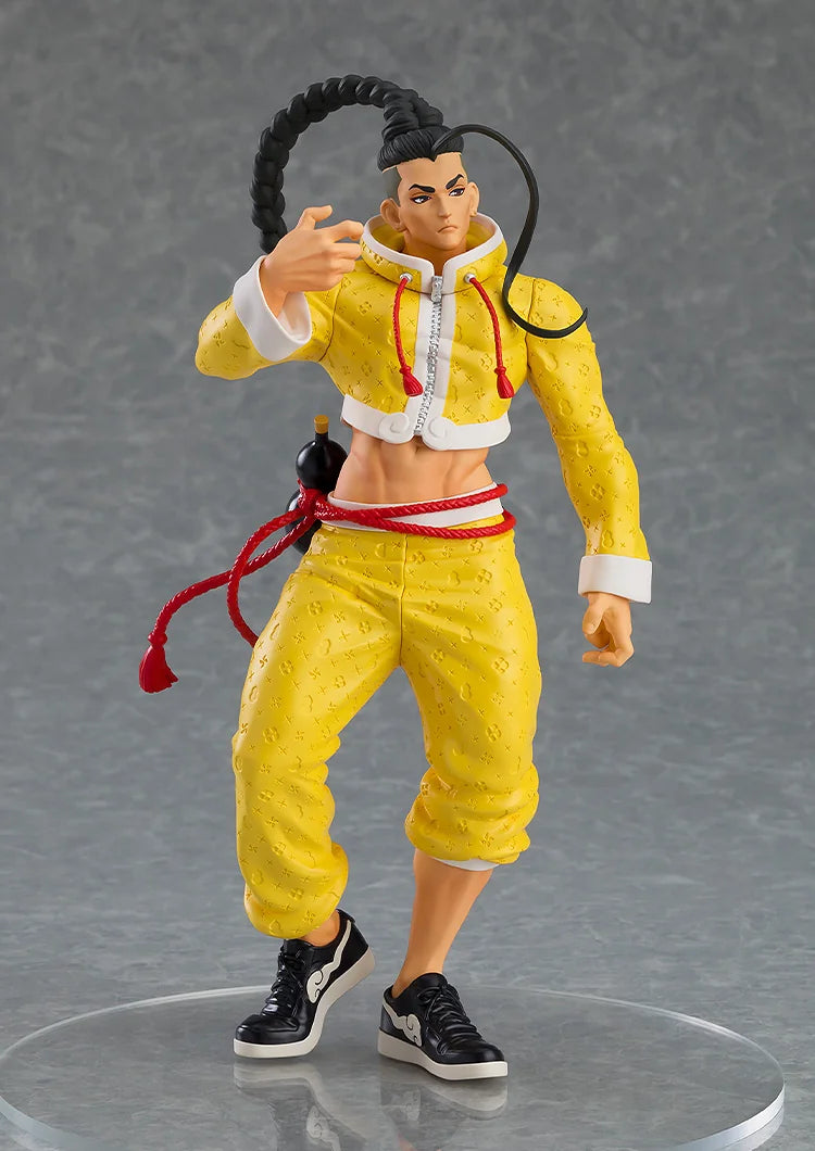 Good Smile Company POP UP PARADE Jamie Street Fighter 6 Figure