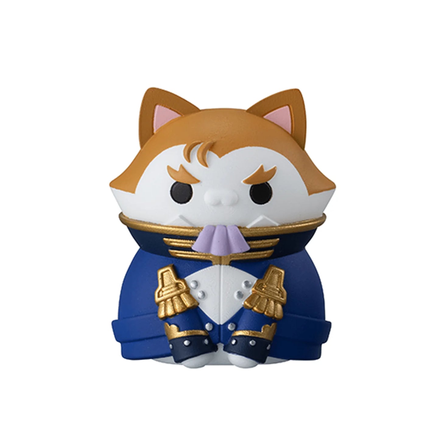 MEGA CAT PROJECT NEW MOBILE REPORT GUNDAM WING NYANDAM W Cats Transformation Mission Accomplished! (8pc per box)