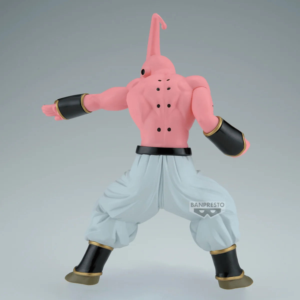 Banpresto Dragon Ball Z Majin Buu vs Super Saiyan Gotenks Match Makers Figure