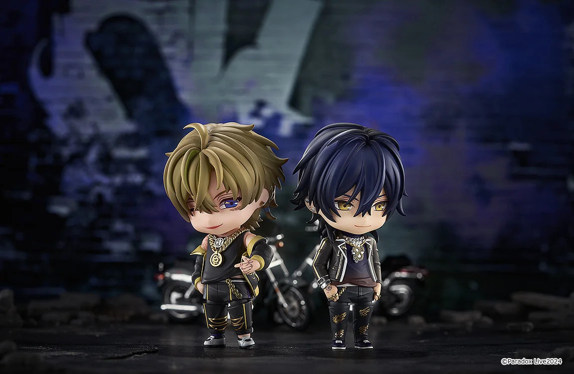 Good Smile Company Nendoroid Haruomi Shingu Paradox Live Action Figure