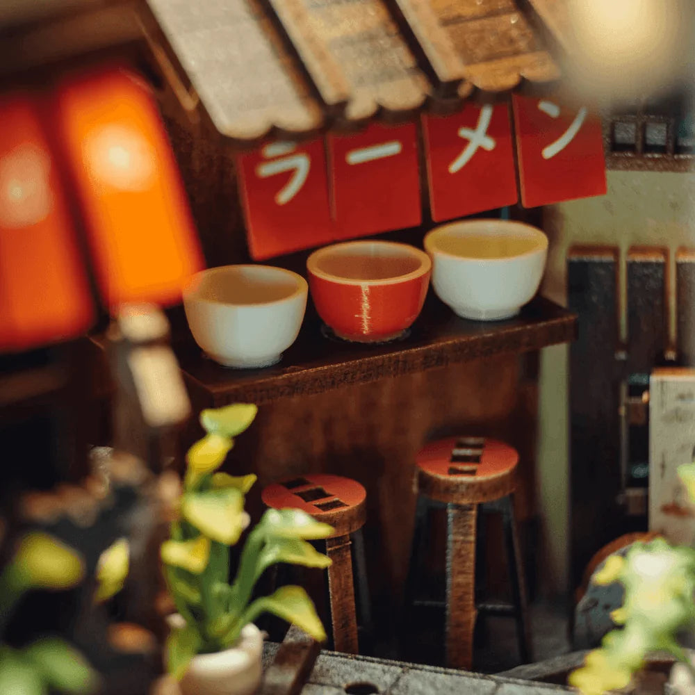 Kyoto Gion Book Nook Kit