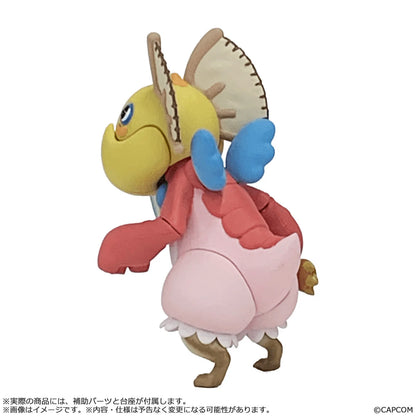 Capcom Figure Builder Monster Hunter Standard Model Plus Palico Collection Vol. 1