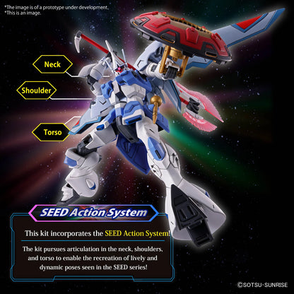 HG 1/144 GYAN Stormer (Agnes Giebenrath Custom) Model Kit