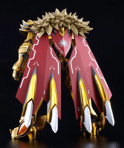 MODEROID Goldleo: ROYAL METALLIC Ver.