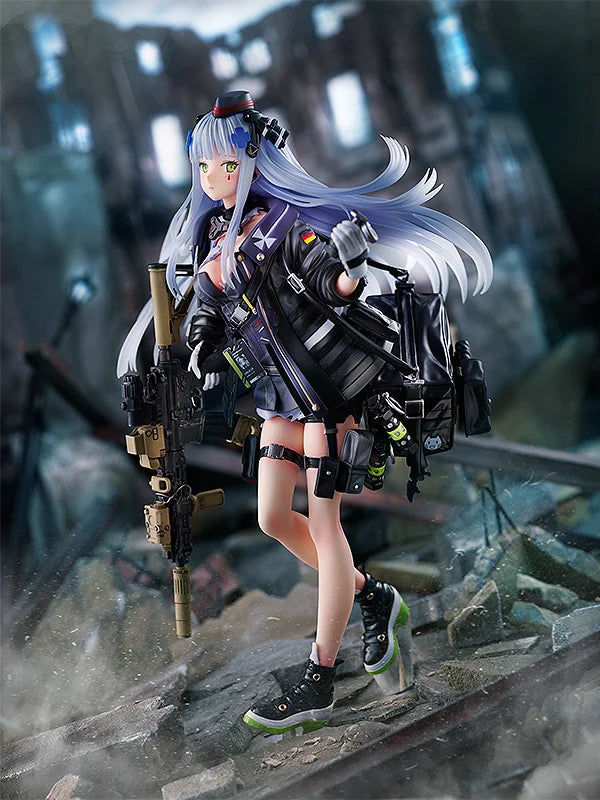 Phat! Company 416 MOD3 Heavy Damage Ver. Scale Figure