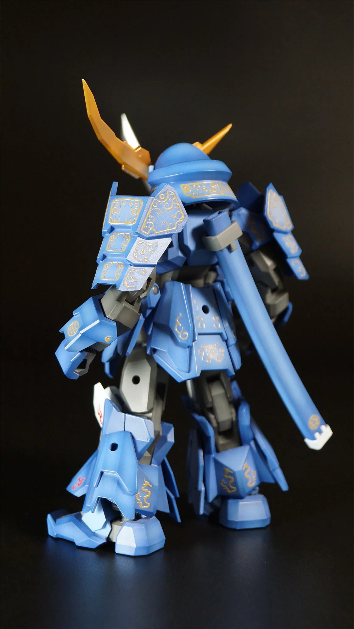 PLA ACT12:DATE ARMOR DECORATION VER.