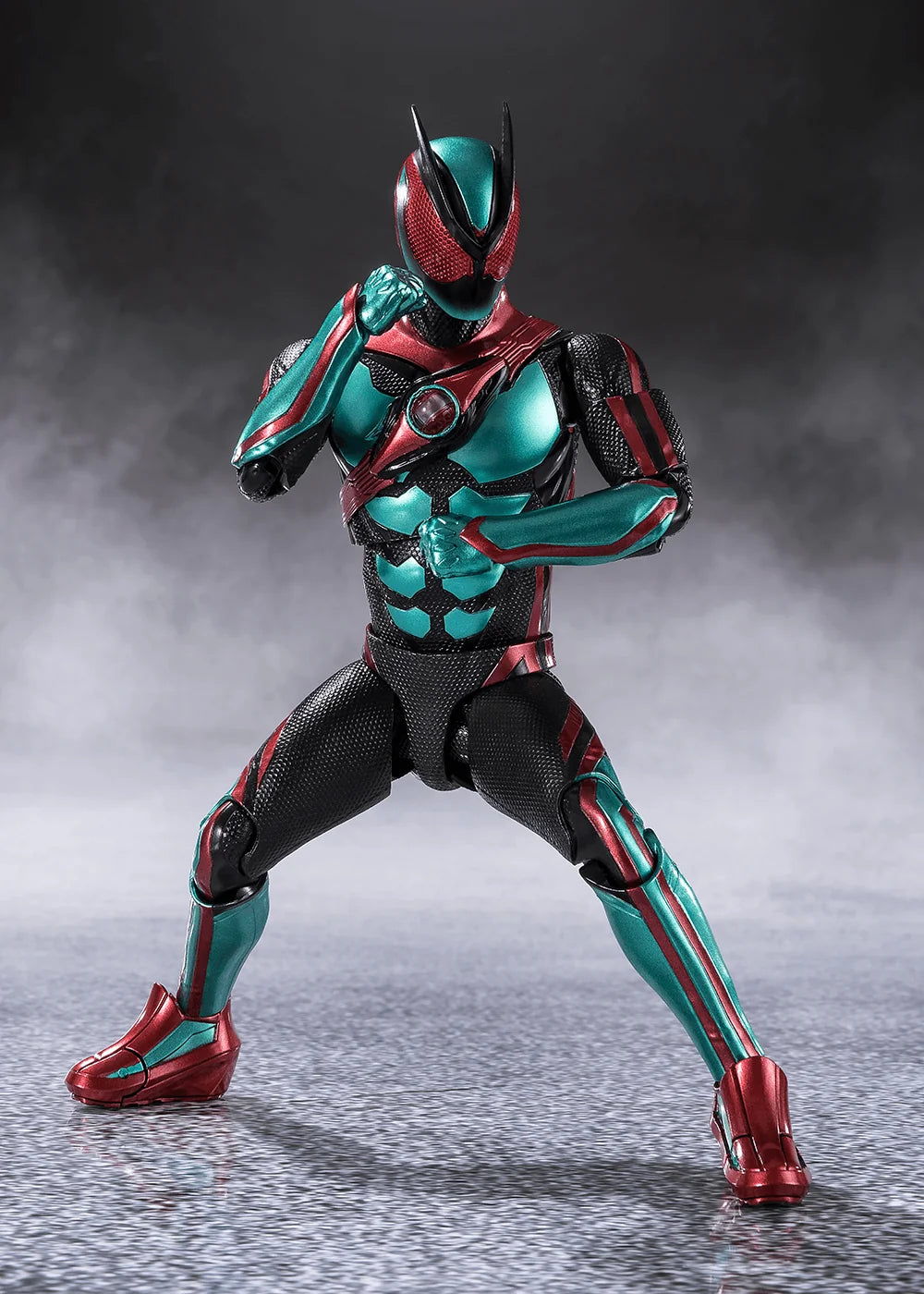S.H. Figuarts Kamen Rider Zeztz Physicam Impact Action Figure