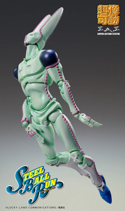 Medicos Entertainment JoJo's Bizarre Adventure Chozokado D4C Second Action Figure