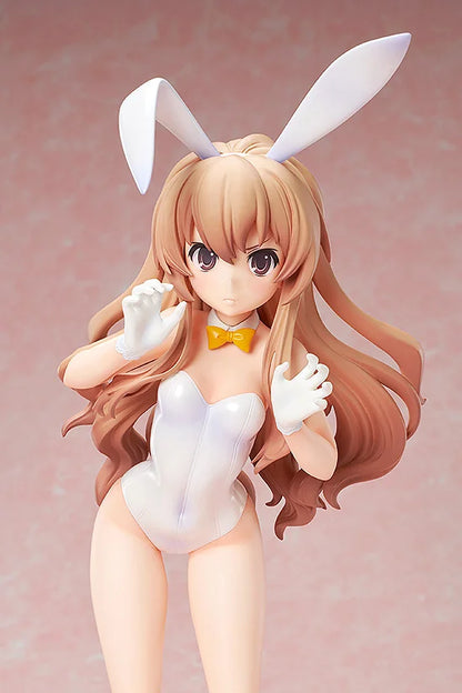 FREEing Taiga Aisaka Bare Leg Bunny Ver. Scale Figure