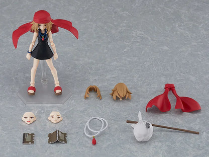 Good Smile Company Figma Anna Kyoyama Shaman King Action Figure