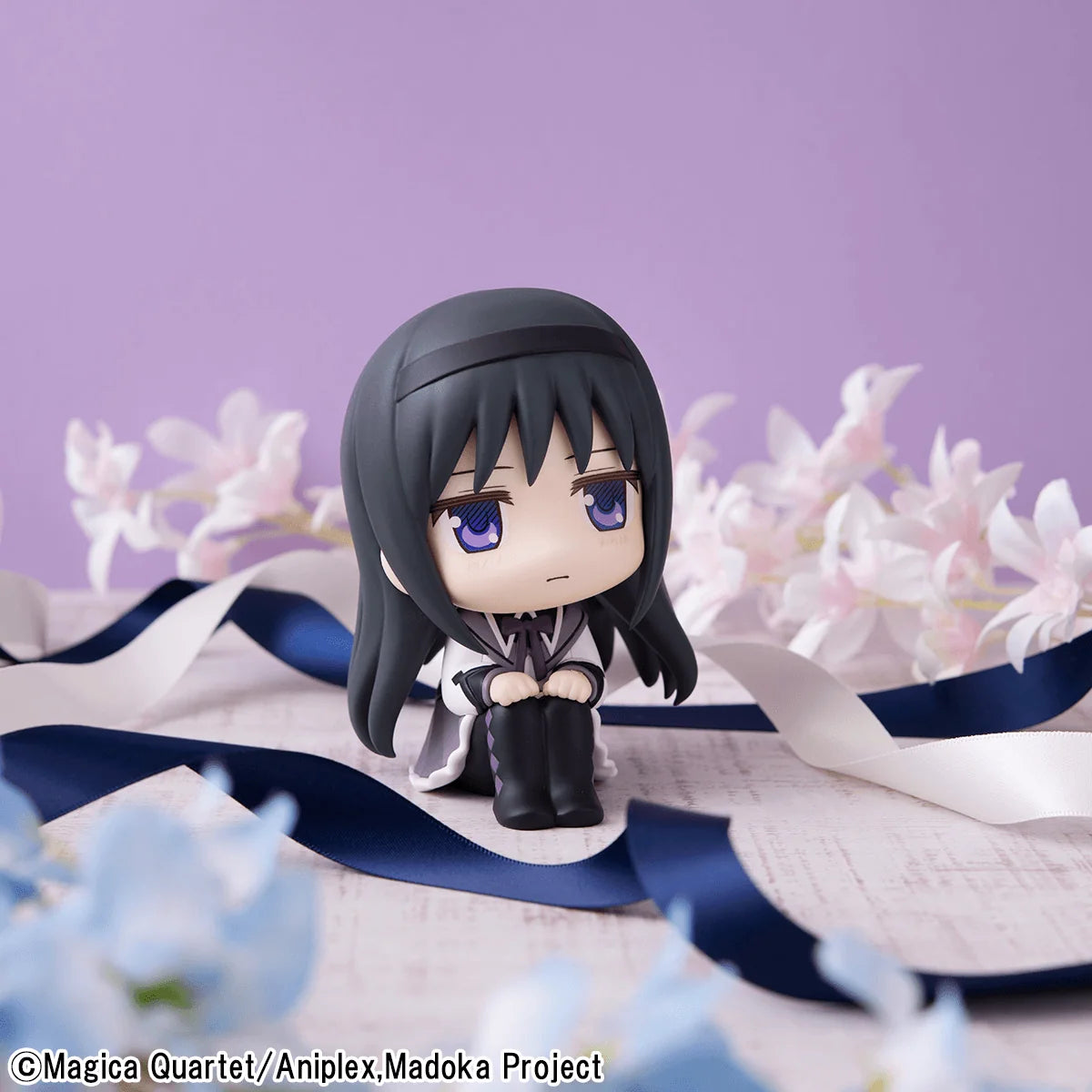 MegaHouse Lookup Puella Magi Madoka Magica Madoka Kaname & Homura Akemi Figure Set