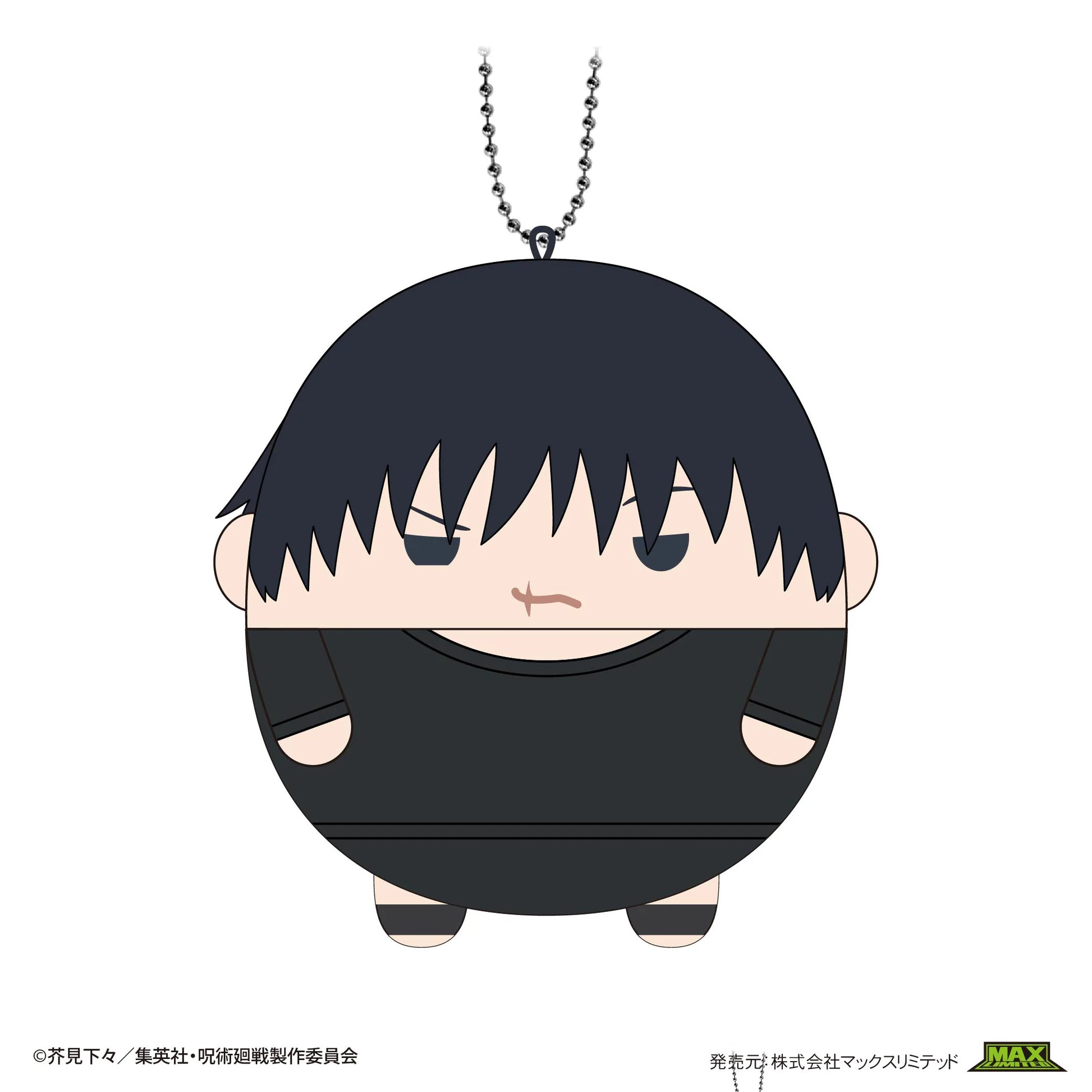 JUJUTSUKAISEN FUWA KORORIN 6