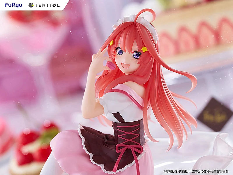 FuRyu Itsuki Fig à la Mode The Quintessential Quintuplets Painted Figure