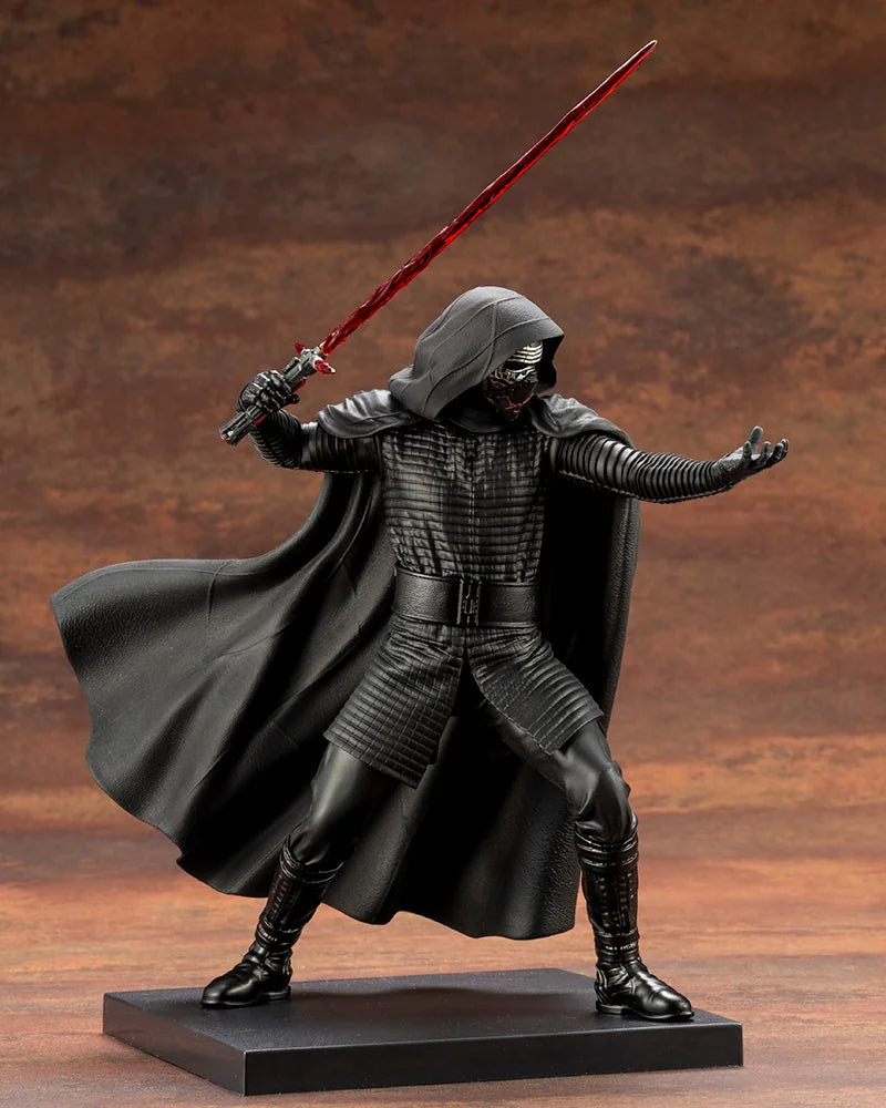 Kotobukiya ARTFX+ Kylo Ren Statue