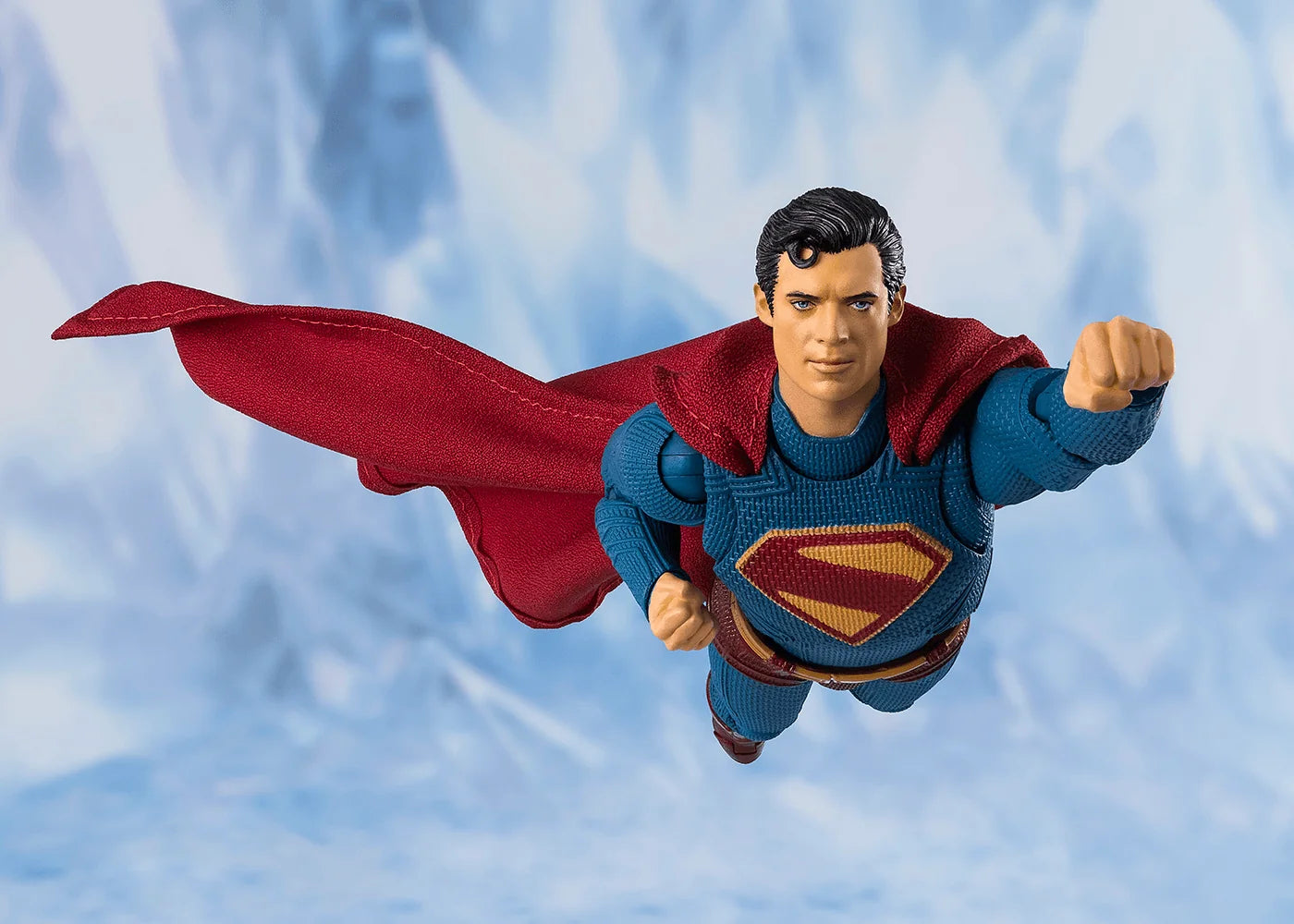 Superman (SUPERMAN) SUPERMAN, TAMASHII NATIONS S.H.Figuarts