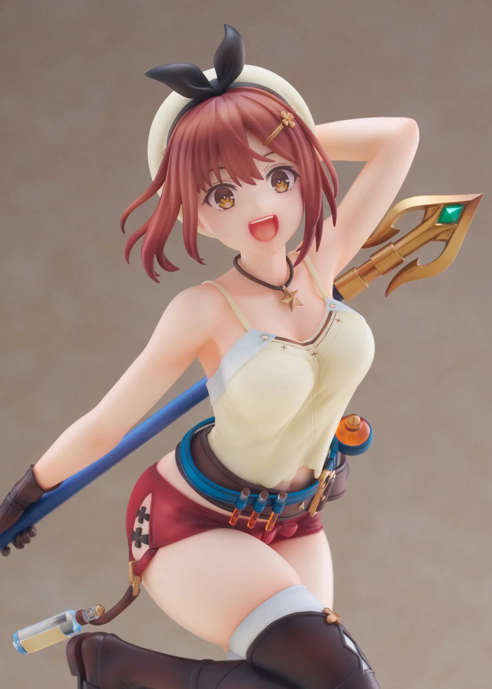 Claynel Reisalin Ryza Stout Summer Adventure 1/7 Scale Figure