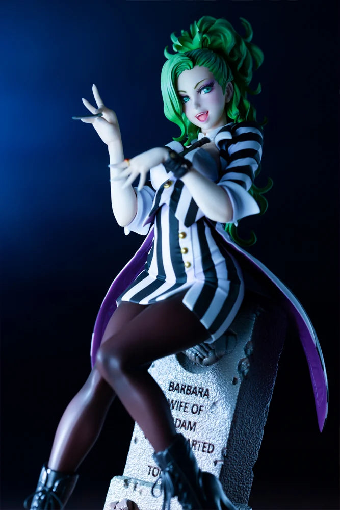 BEETLEJUICE BISHOUJO STATUE