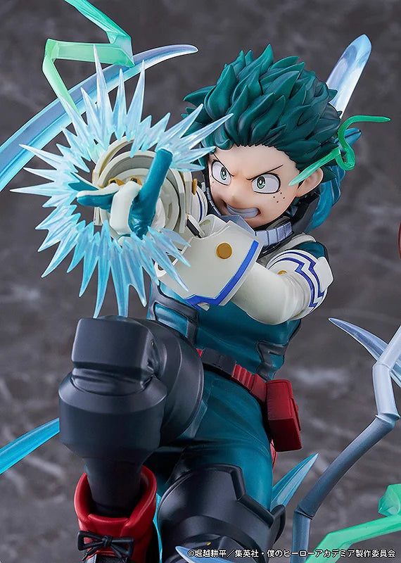 PROOF 1/7 Scale Figure Izuku Midoriya Deku Ver.