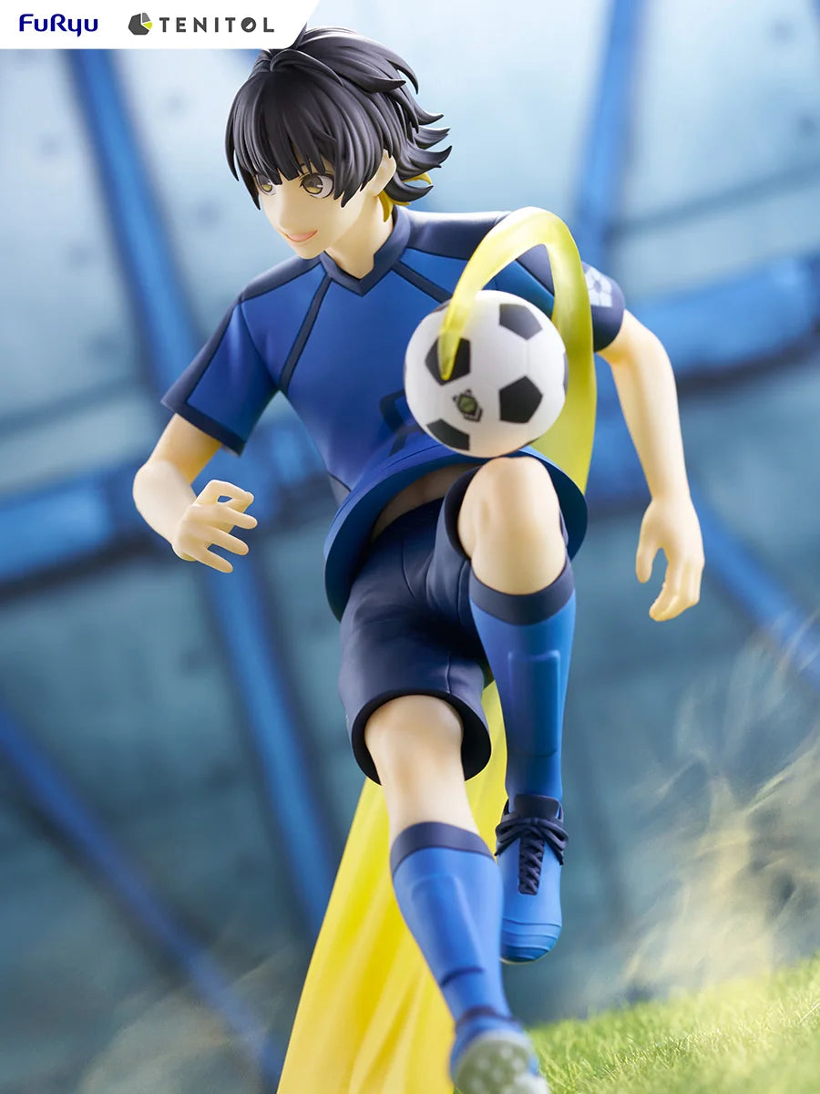 FuRyu TENITOL Meguru Bachira Figure