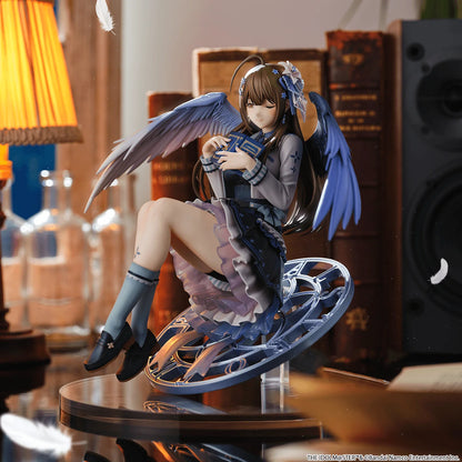 Union Creative The Idolmaster Shiny Colors Chiyuki Kuwayama Gardeanne White Pearl Ver. Scale Figure